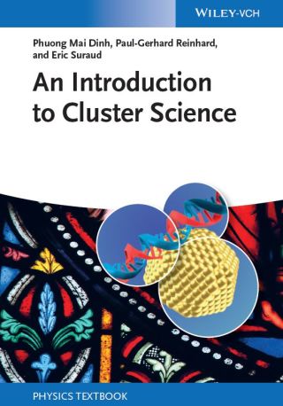 Imagen de portada: An Introduction to Cluster Science 1st edition 9783527411184