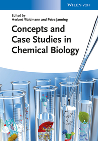 Imagen de portada: Concepts and Case Studies in Chemical Biology 1st edition 9783527336111