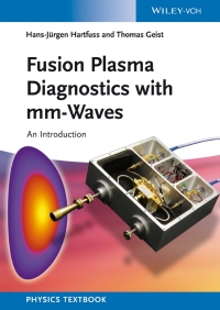 Cover image: Fusion Plasma Diagnostics with mm-Waves 1st edition 9783527411054