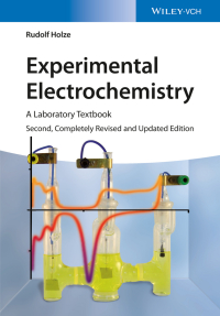 Cover image: Experimental Electrochemistry 2nd edition 9783527335244