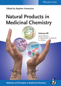 Cover image: Natural Products in Medicinal Chemistry 1st edition 9783527332182