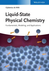 Imagen de portada: Liquid-State Physical Chemistry 1st edition 9783527333226