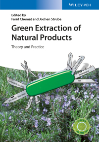 Imagen de portada: Green Extraction of Natural Products 1st edition 9783527336531