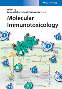 Cover image: Molecular Immunotoxicology 1st edition 9783527335190
