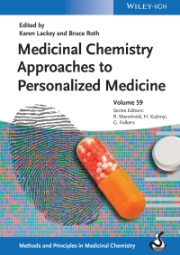 Cover image: Medicinal Chemistry Approaches to Personalized Medicine 1st edition 9783527333943