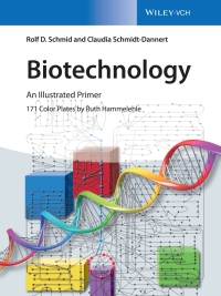 Imagen de portada: Biotechnology: An Illustrated Primer 1st edition 9783527335152