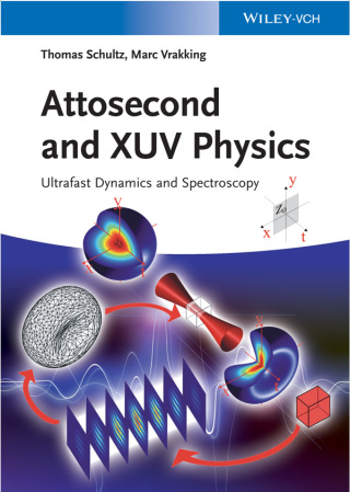 Imagen de portada: Attosecond and XUV Physics 1st edition 9783527411245