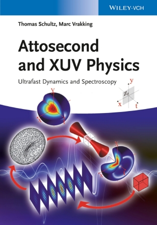 Imagen de portada: Attosecond and XUV Physics 1st edition 9783527411245