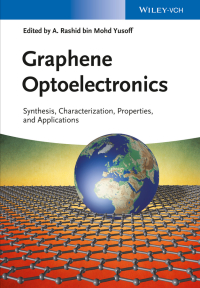 Imagen de portada: Graphene Optoelectronics 1st edition 9783527336340