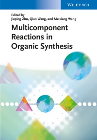 Cover image: Multicomponent Reactions in Organic Synthesis 1st edition 9783527332373