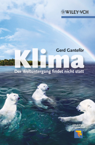 Imagen de portada: Klima 1st edition 9783527328635