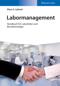 Imagen de portada: Labormanagement 1st edition 9783527336869