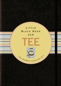 Cover image: Little Black Book vom Tee 2nd edition 9783527507429