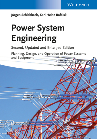 صورة الغلاف: Power System Engineering 2nd edition 9783527412600