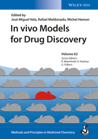 صورة الغلاف: In vivo Models for Drug Discovery 1st edition 9783527333288