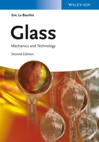 Cover image: Glass 2nd edition 9783527337057