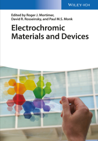 Imagen de portada: Electrochromic Materials and Devices 1st edition 9783527336104