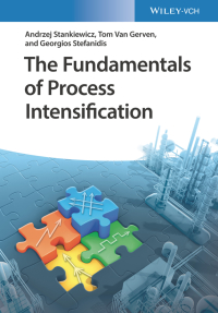 Imagen de portada: The Fundamentals of Process Intensification 1st edition 9783527327836