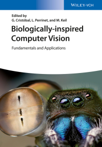 Imagen de portada: Biologically Inspired Computer Vision: Fundamentals and Applications 1st edition 9783527412648