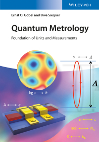 Cover image: Quantum Metrology: Foundation of Units and Measurements 1st edition 9783527412655