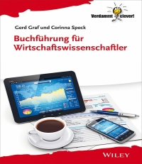 Cover image: Buchführung für Wirtschaftswissenschaftler 1st edition 9783527507528