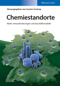 Imagen de portada: Chemiestandorte 1st edition 9783527334414