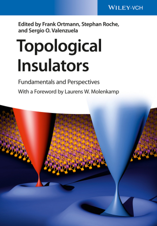 Cover image: Topological Insulators: Fundamentals and Perspectives 1st edition 9783527337026