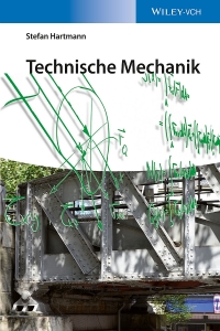 Omslagafbeelding: Technische Mechanik 1st edition 9783527336999