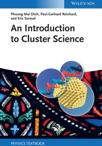 Imagen de portada: An Introduction to Cluster Science 1st edition 9783527411184