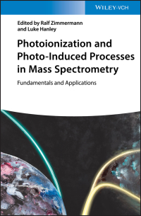 Cover image: Photoionization and Photo-Induced Processes in Mass Spectrometry 1st edition 9783527335107