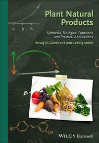 Cover image: Plant Natural Products 9783527332304