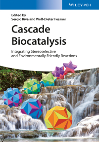 Imagen de portada: Cascade Biocatalysis 1st edition 9783527335220