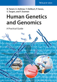 Cover image: Human Genetics and Genomics 1st edition 9783527337484