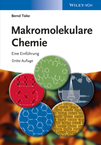 Imagen de portada: Makromolekulare Chemie 3rd edition 9783527332168