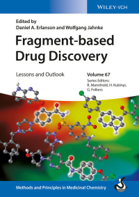 Imagen de portada: Fragment-based Drug Discovery: Lessons and Outlook 1st edition 9783527337750