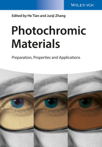 Cover image: Photochromic Materials: Preparation, Properties and Applications 1st edition 9783527337798