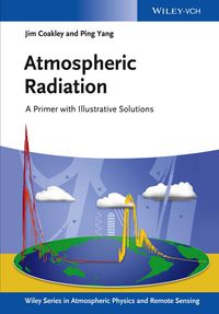 Cover image: Atmospheric Radiation 1st edition 9783527410989