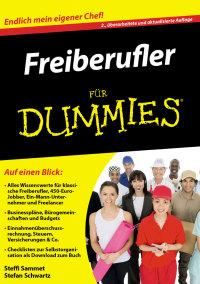 Imagen de portada: Freiberufler für Dummies 2nd edition 9783527710676