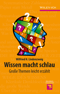 Imagen de portada: Wissen macht schlau 1st edition 9783527337507