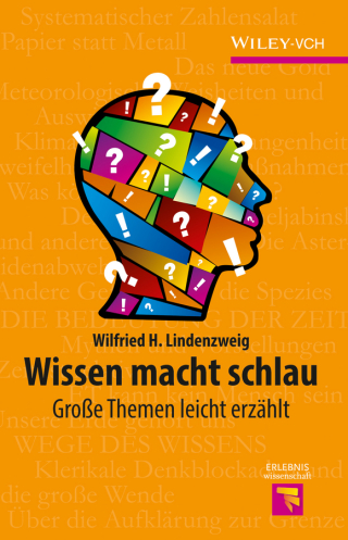 Cover image: Wissen macht schlau 1st edition 9783527337507