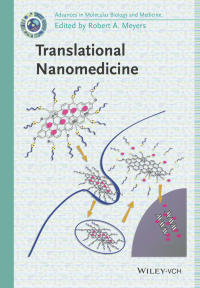 Cover image: Translational Nanomedicine 1st edition 9783527337897