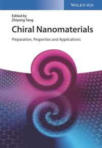 Cover image: Chiral Nanomaterials 1st edition 9783527337576