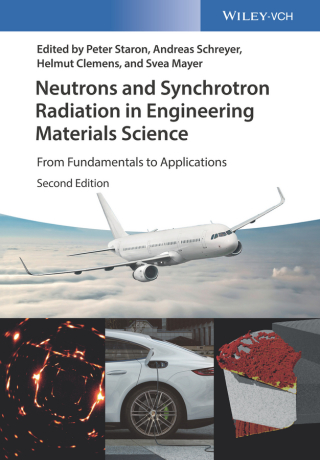 Cover image: Neutrons and Synchrotron Radiation in Engineering Materials Science: From Fundamentals to Applications 2nd edition 9783527335923