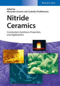 صورة الغلاف: Nitride Ceramics 1st edition 9783527337552