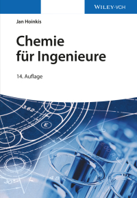 Cover image: Chemie für Ingenieure 14th edition 9783527337521