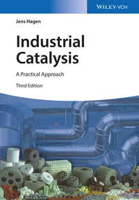 Cover image: Industrial Catalysis: A Practical Approach 3rd edition 9783527331659