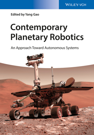 Cover image: Contemporary Planetary Robotics 1st edition 9783527413256