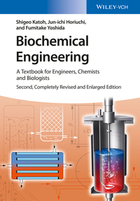 Cover image: Biochemical Engineering: A Textbook for Engineers, Chemists and Biologists, Completely Revised and Enlarged Edition 2nd edition 9783527338047