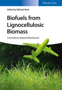 Cover image: Biofuels from Lignocellulosic Biomass 1st edition 9783527338139