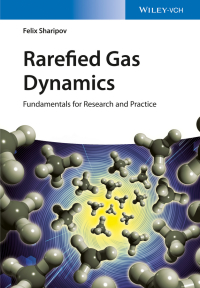 Imagen de portada: Rarefied Gas Dynamics 1st edition 9783527413263